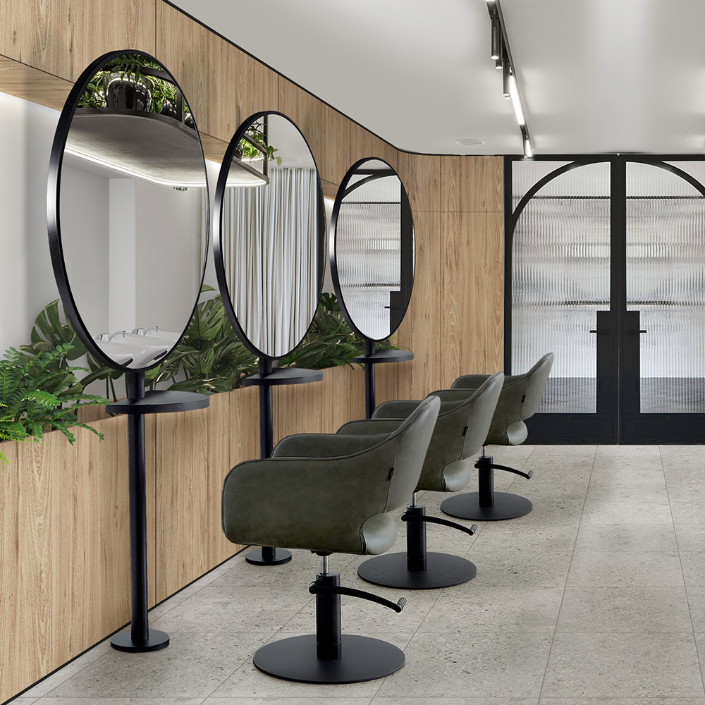 Alfresco: Santuario Interior