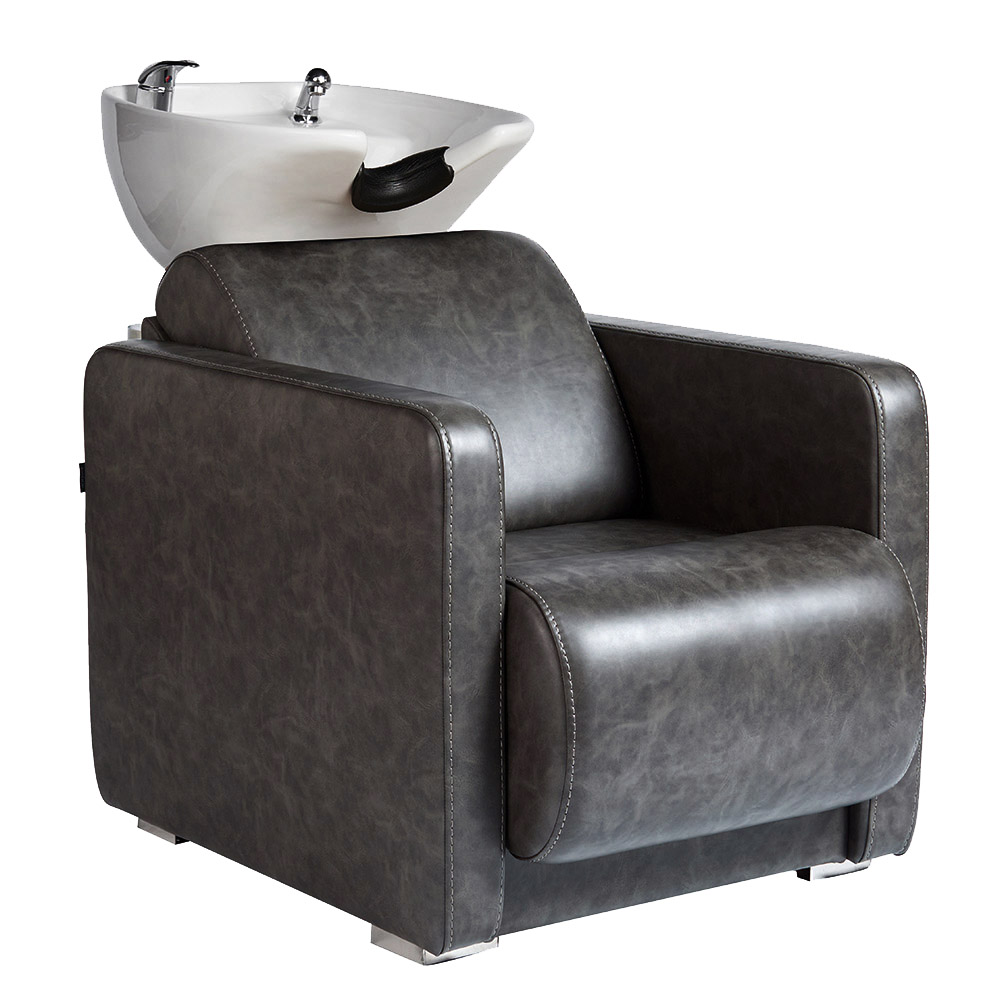 1185.01.TB Club Textured Black_002_White Basin