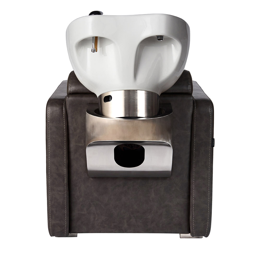 1185.01.TB Club Textured Black_005 White Basin