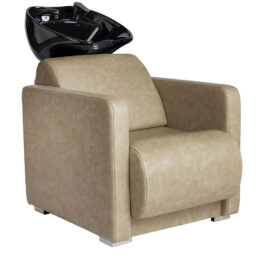 Club Beige Arena (Lavabo Negro)
