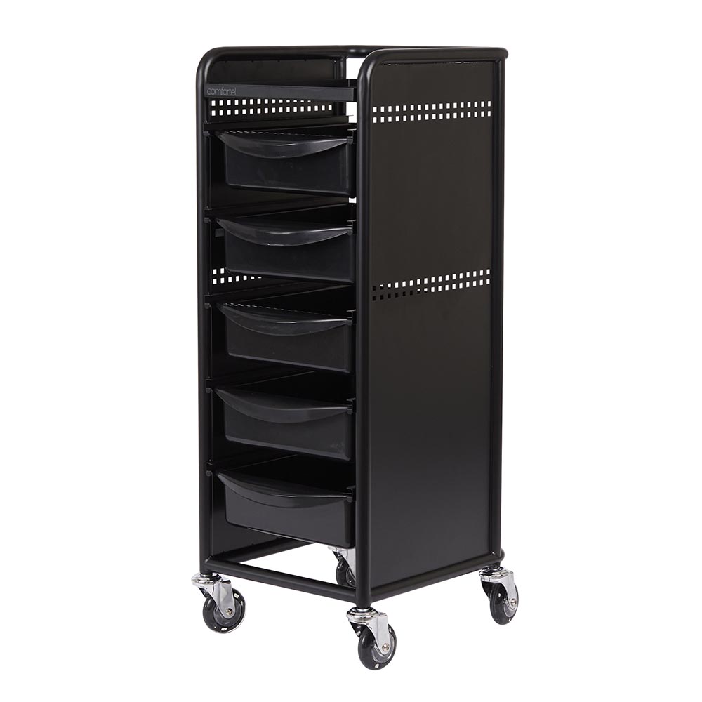 7017 Workshop Deluxe Salon Trolley_003