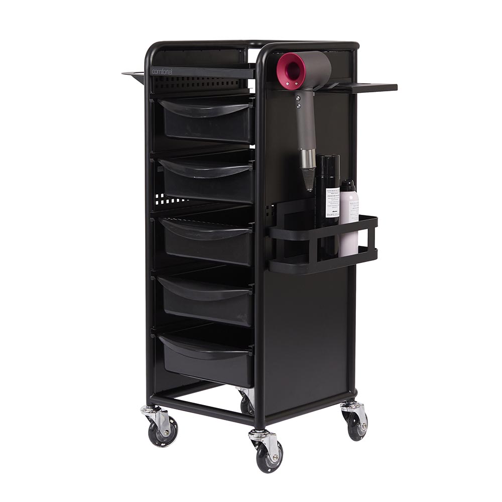 7017 Workshop Deluxe Salon Trolley_005