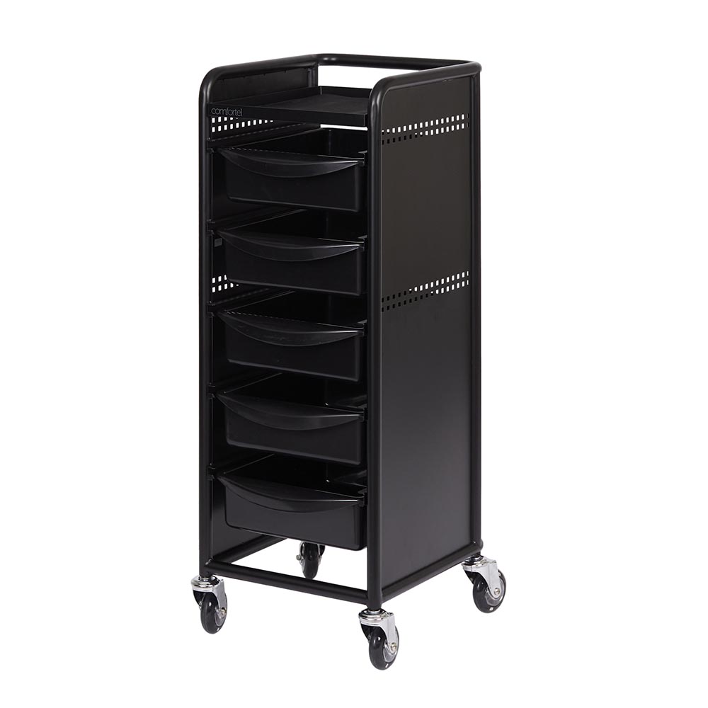 7017 Workshop Deluxe Salon Trolley_008