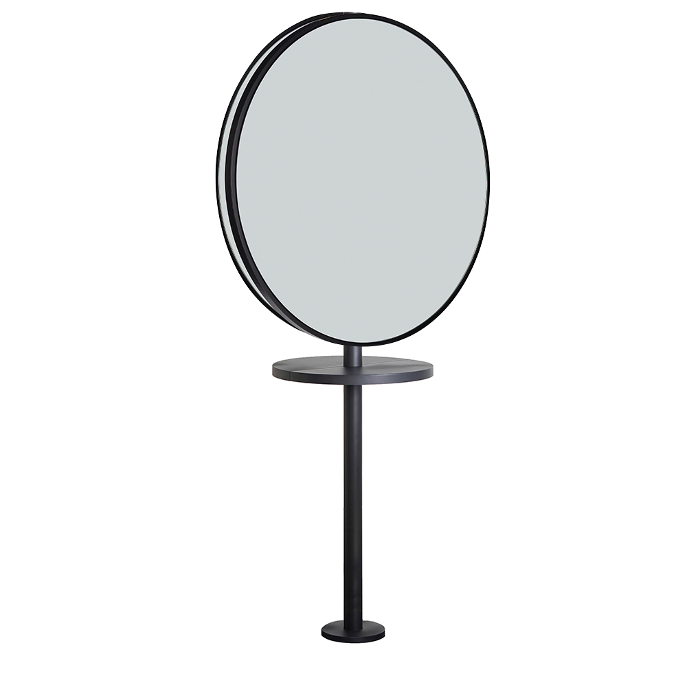 8045.01.B_Pole Joiner_Black_Nero