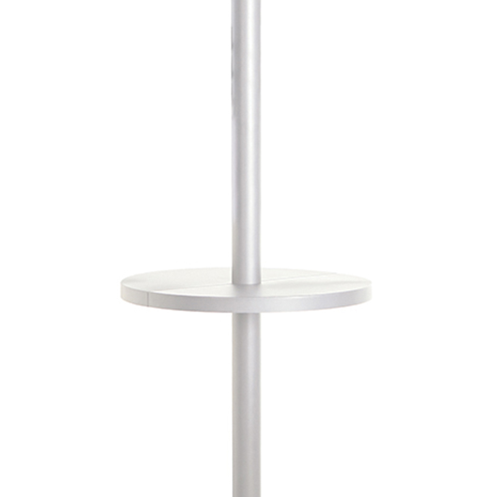 8045.01.W Pole Joiner II White_Bench