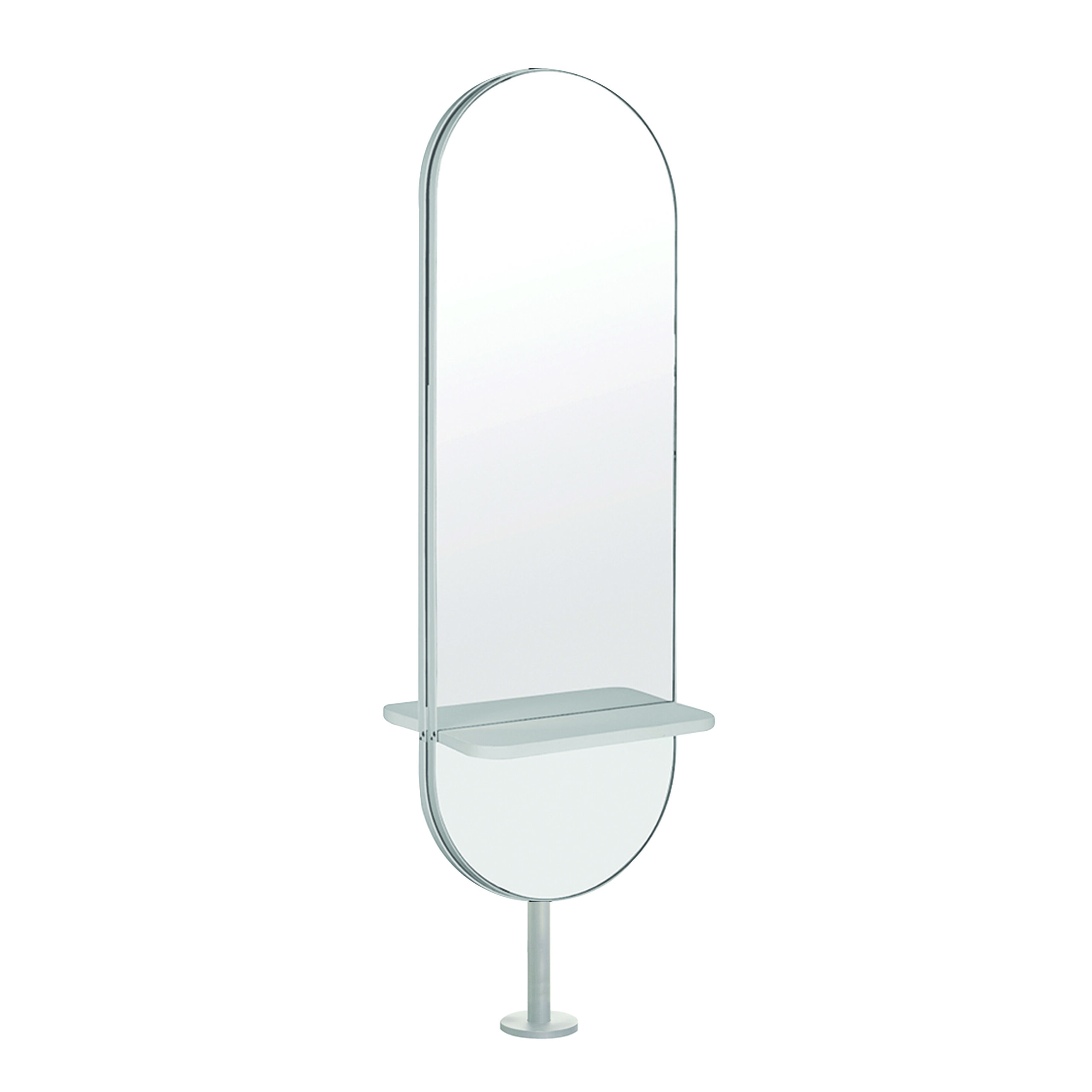 8045.01.W_Pole Joiner_White_Villa