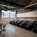 Un espacio de salón freelance que fomenta la creatividad y la independencia: Salon hQue